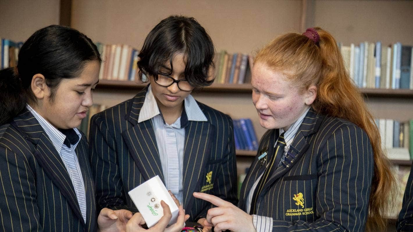First free period products delivered to schools in period poverty scheme