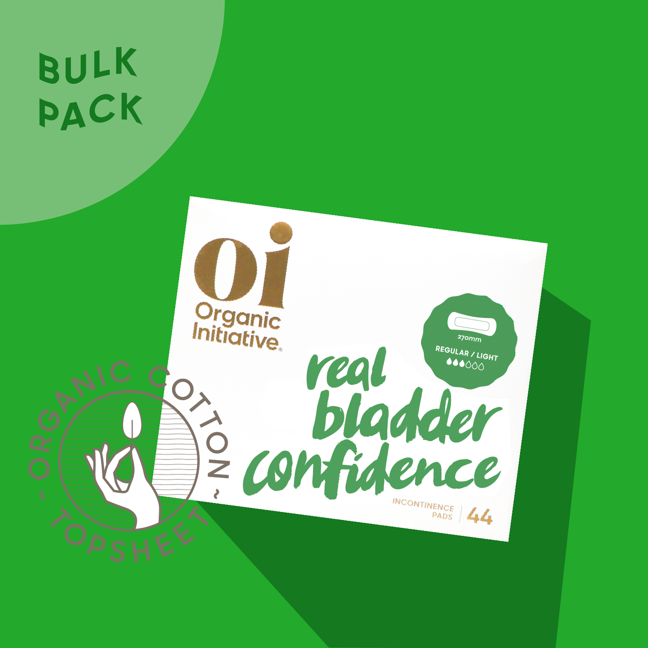 Bladder Care Pads - BULK PACK