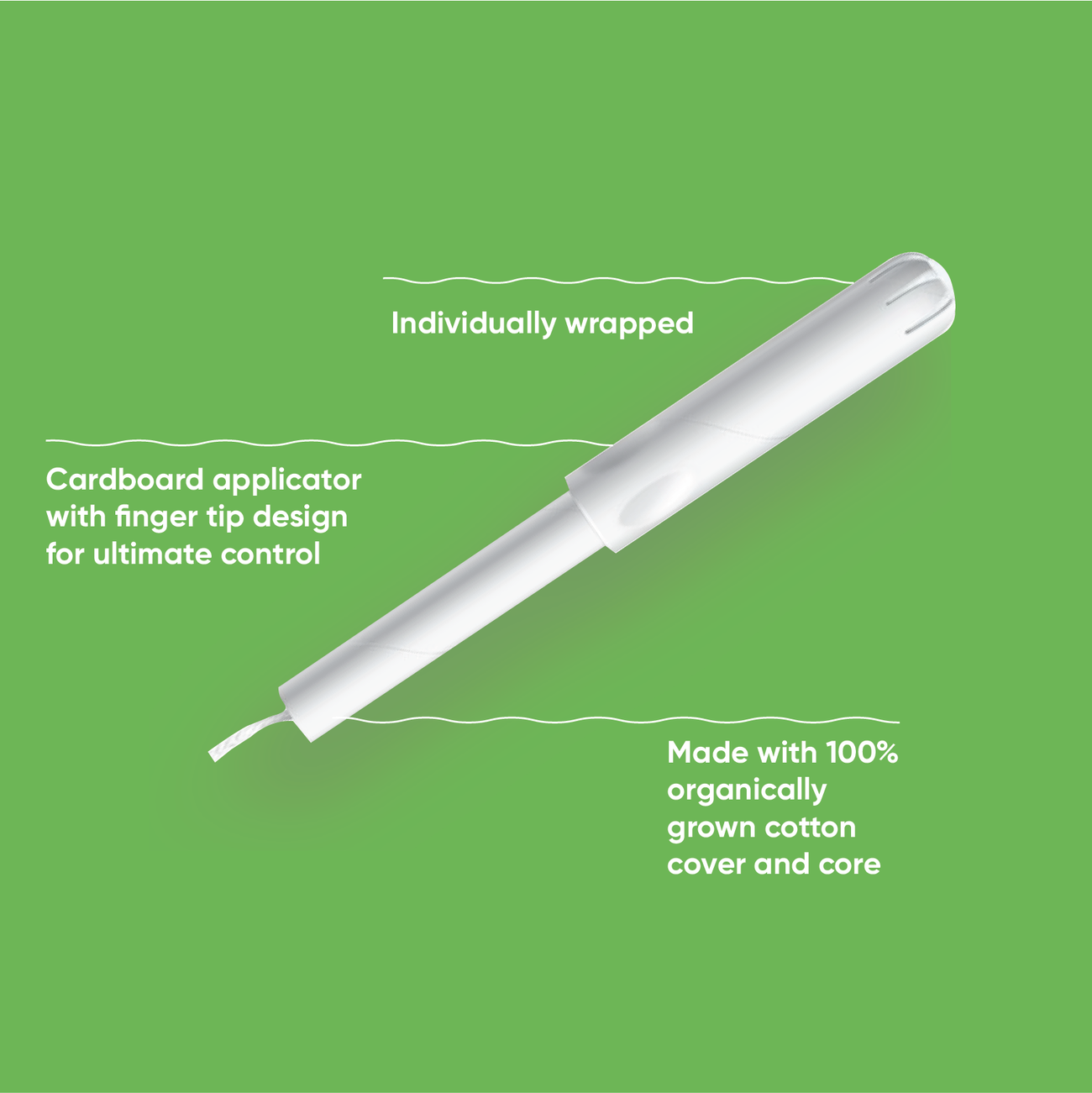 Cardboard tampons best sale